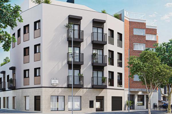 Promoción Ramblas obra nueva en Sant Boi de Llobregat photo 3