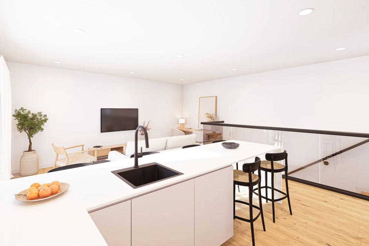 Venta de piso en Rafael Casanova, 1, Sant Boi de Llobregat
 photo 4