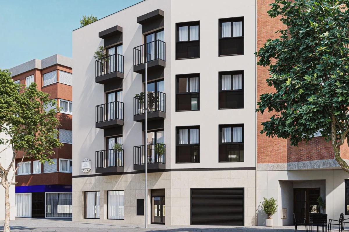 Venta de piso en Rafael Casanova, 1, Sant Boi de Llobregat
 photo 5