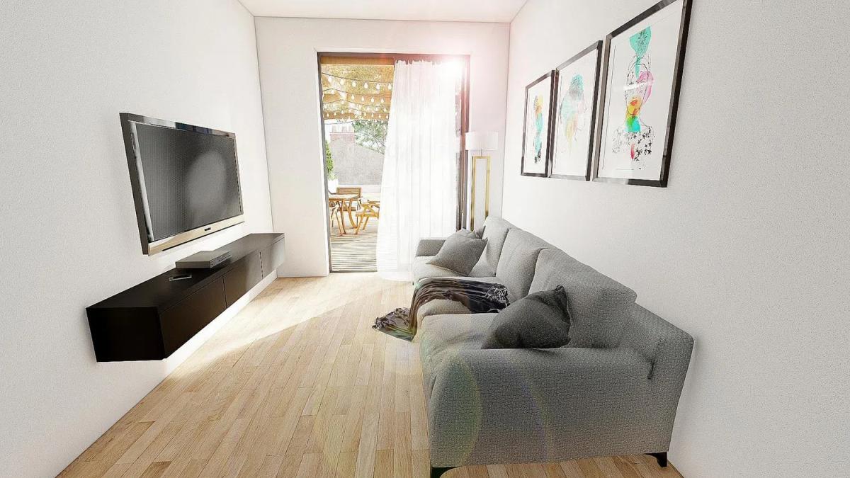 Obra nueva Avinguda Barberà en Sabadell (Revista) photo 2