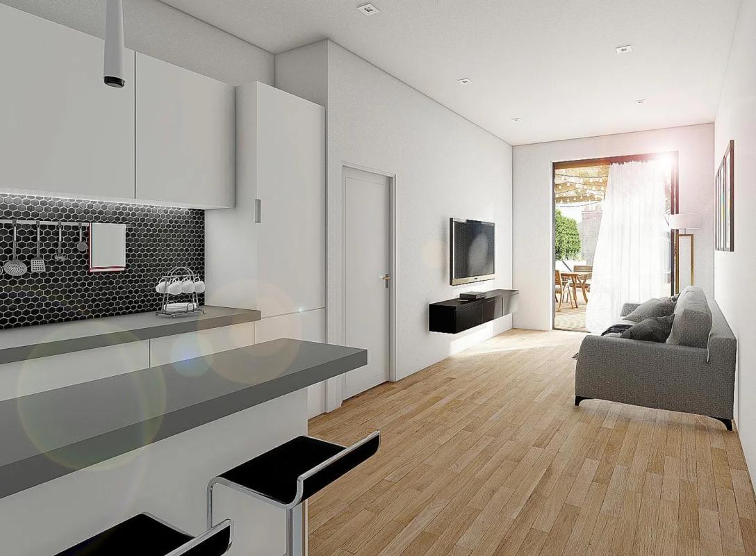 Obra nueva Avinguda Barberà en Sabadell (Revista) photo 5