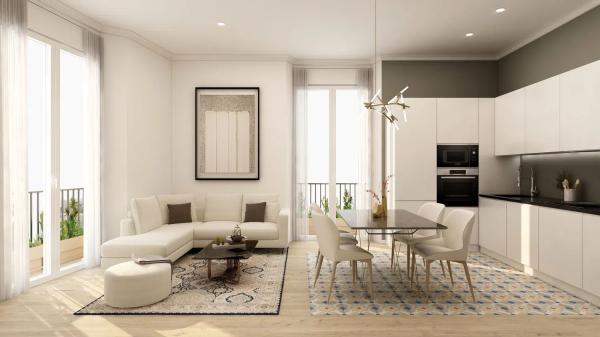 Promotion Edifici Pi I Torrents new development in Vilanova and la Geltrú photo 1