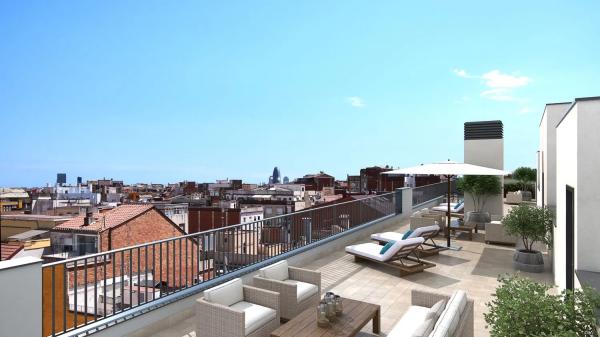 ЖК AREY BARCELONA новая стройка в Барселона photo 1