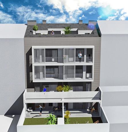 Promoción Nou Rubi obra nueva en Rubí photo 1