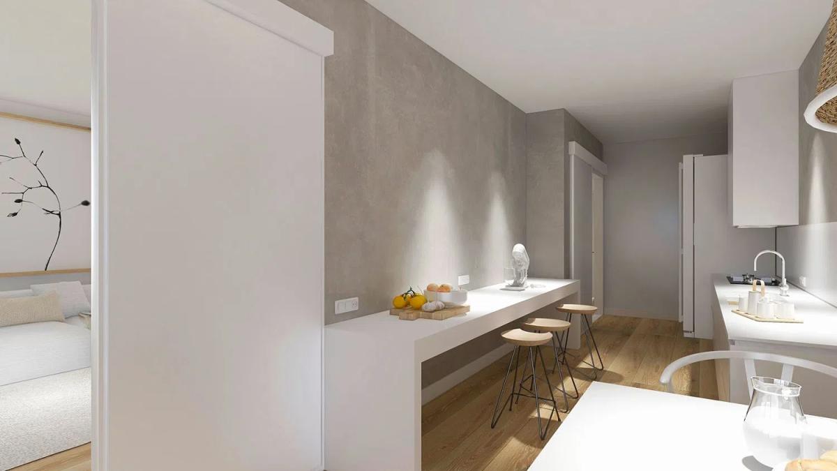 Obra nueva CAN SERRA en Mataró (Revista) photo 3
