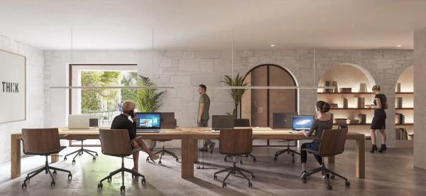 Promoción Oasis Ramblas Residences obra nueva en Barcelona thumbnail 2