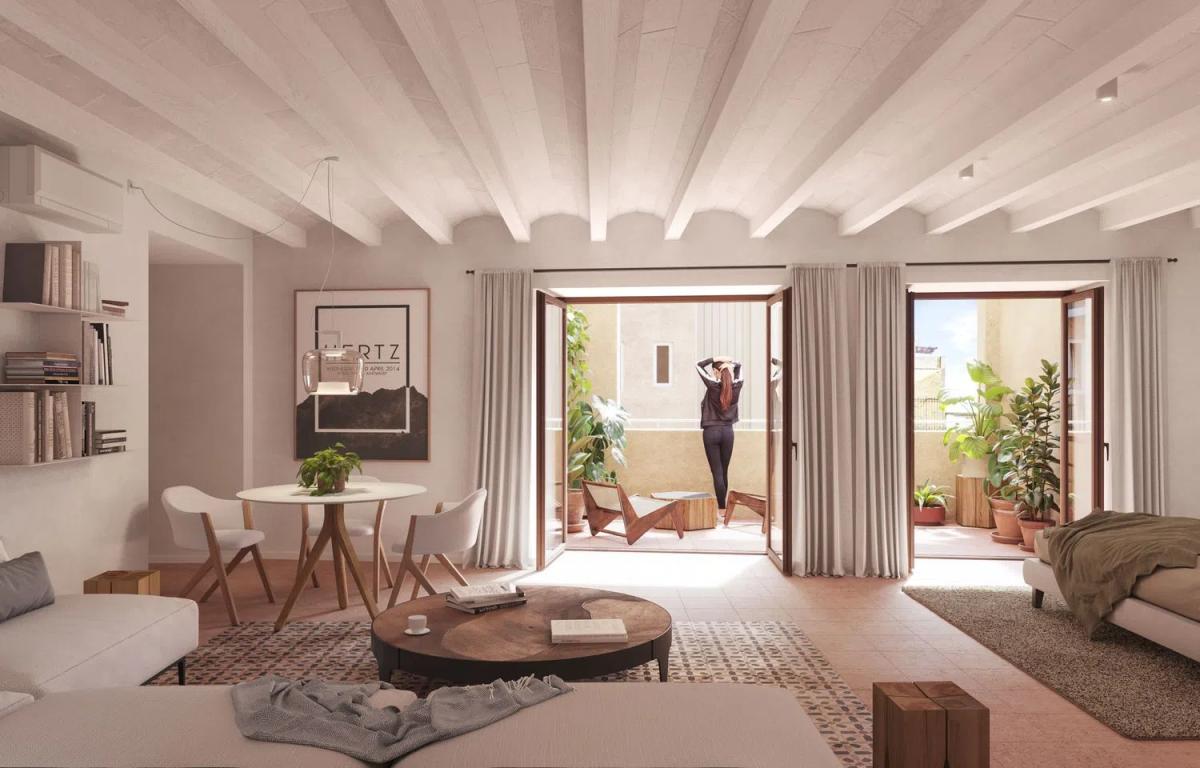 Obra nueva Oasis Ramblas Residences en Barcelona (Revista) photo 5