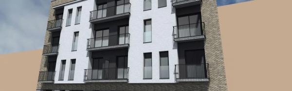 Nowa konstrukcja mieszkaniowa Residencial Llauder w Mataró photo 1