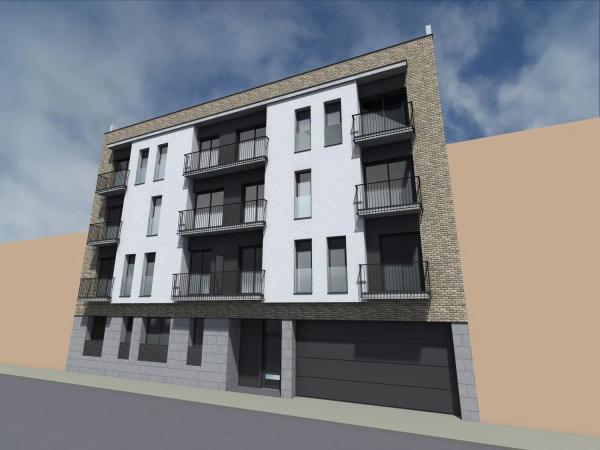 Nowa konstrukcja mieszkaniowa Residencial Llauder w Mataró photo 2