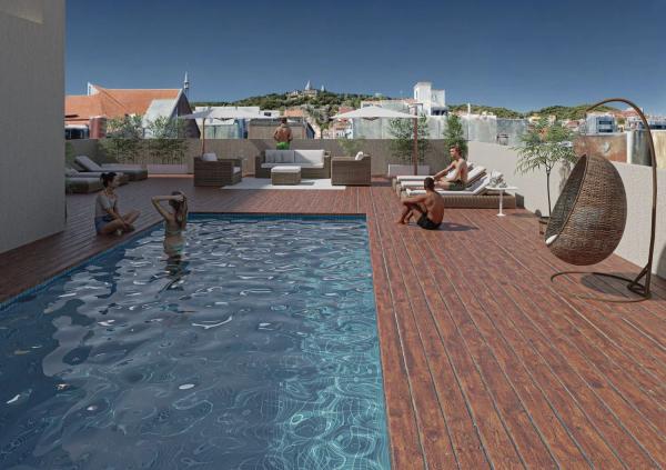 Promoción PLAZA MAÑE Y FLAQUER obra nueva en Barcelona photo 2