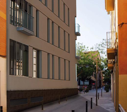 Promoción PLAZA MAÑE Y FLAQUER obra nueva en Barcelona photo 3
