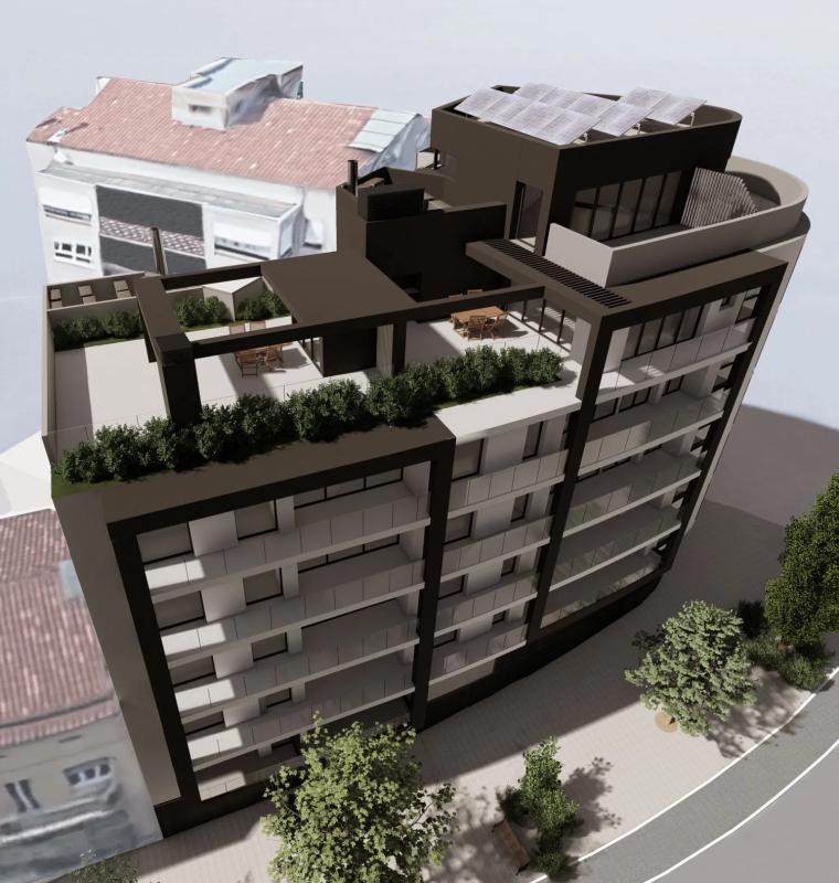 Obra nueva Font del Gat 29 en Manresa (Revista) photo 5