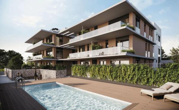 ЖК Residencial Las Lomas новая стройка в Серданьола дель Вальес photo 1