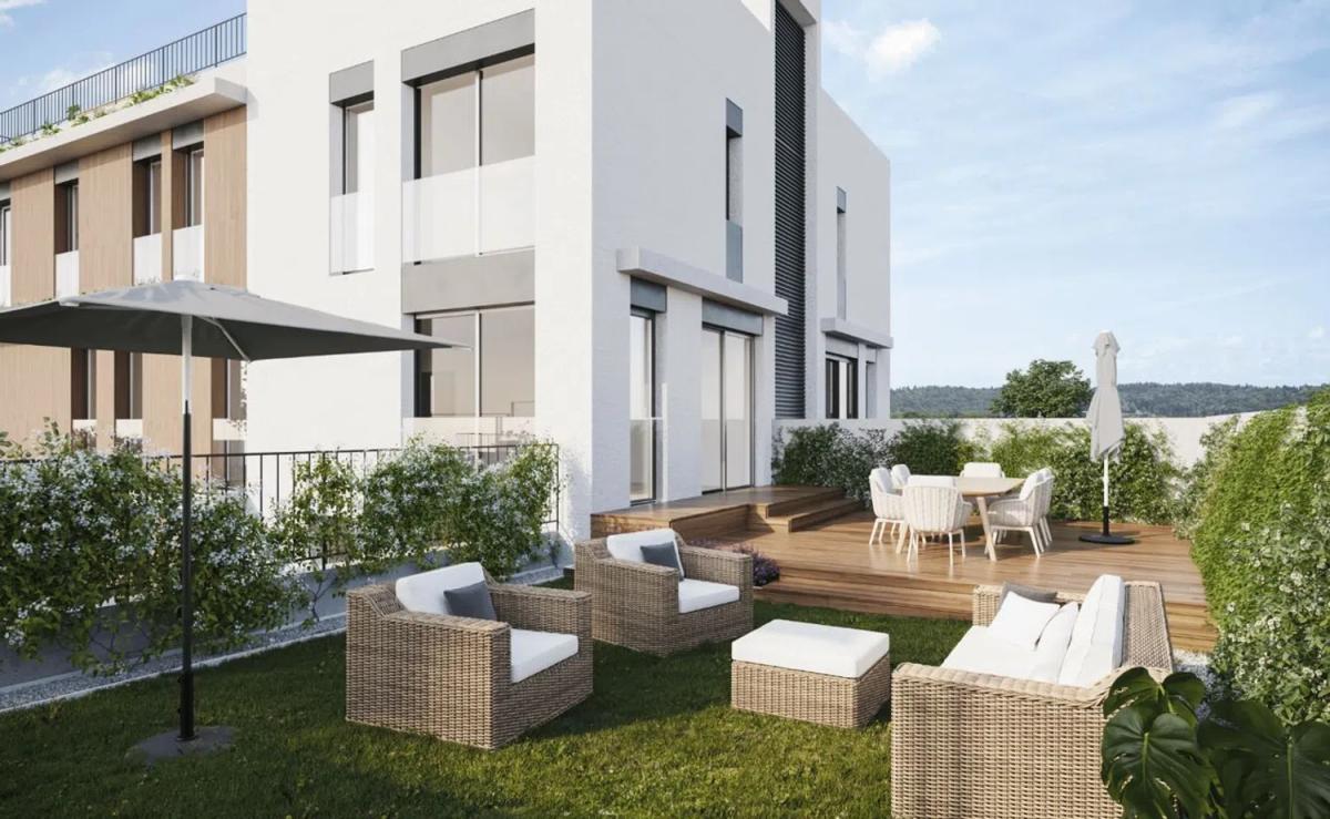 Obra nueva Residencial Las Lomas en Cerdanyola del Vallès (Revista) photo 2