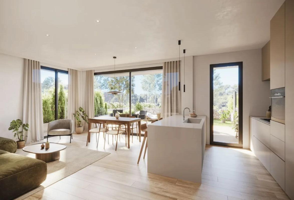 Obra nueva Residencial Las Lomas en Cerdanyola del Vallès (Revista) photo 3