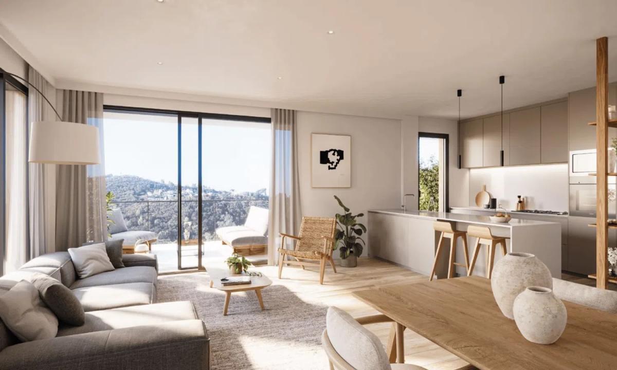 Obra nueva Residencial Las Lomas en Cerdanyola del Vallès (Revista) photo 5