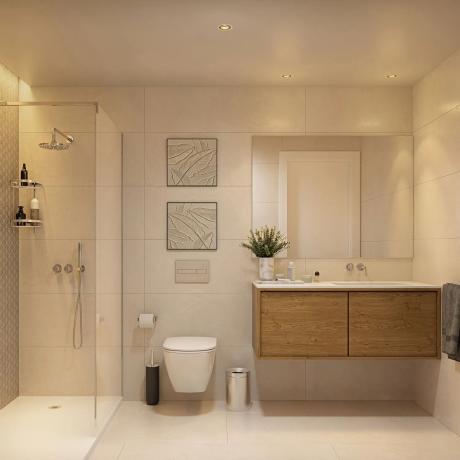 Promotion Layret Centre new development in Badalona photo 1