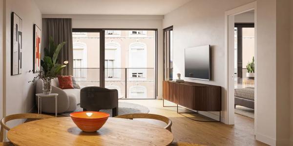 Promotion Layret Centre new development in Badalona thumbnail 2