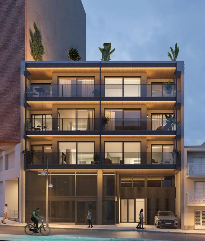Obra nueva Layret Centre en Badalona (Revista) photo 5