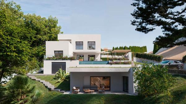 New build LIBE LLAVANERES, Developments in Sant Andreu de Llavaneres  
 photo 4