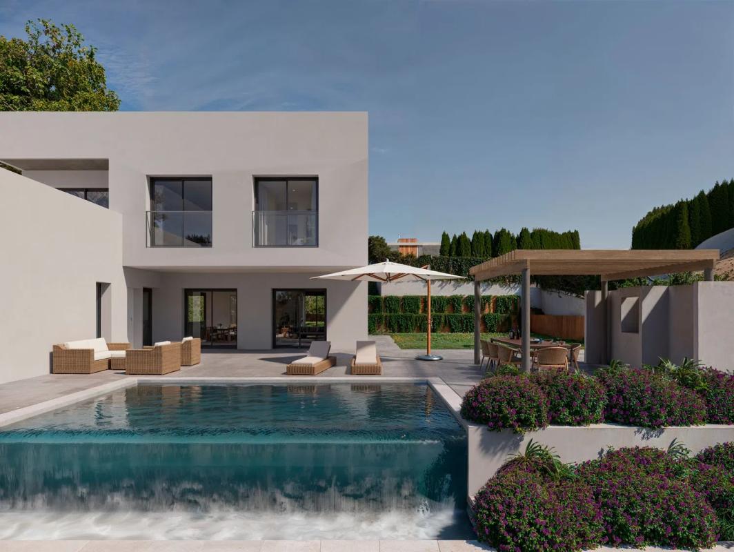 New construction LIBE LLAVANERES in Sant Andreu de Llavaneres photo 5