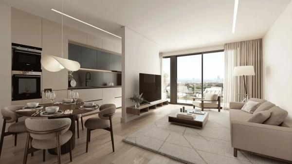 Promoción ESPLUGUES - EL MIRADOR II obra nueva en Esplugues de Llobregat photo 1