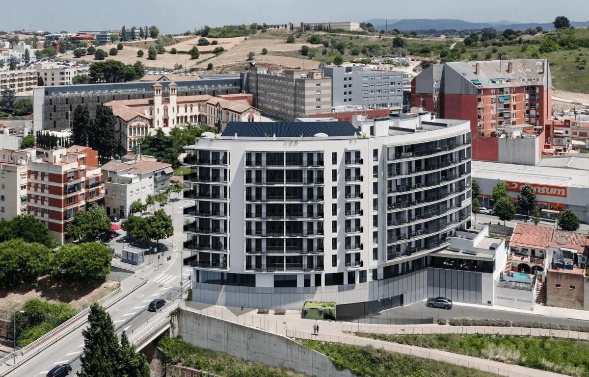 Obra nueva BALCONS DE GRANOLLERS en Granollers (Revista) photo 4