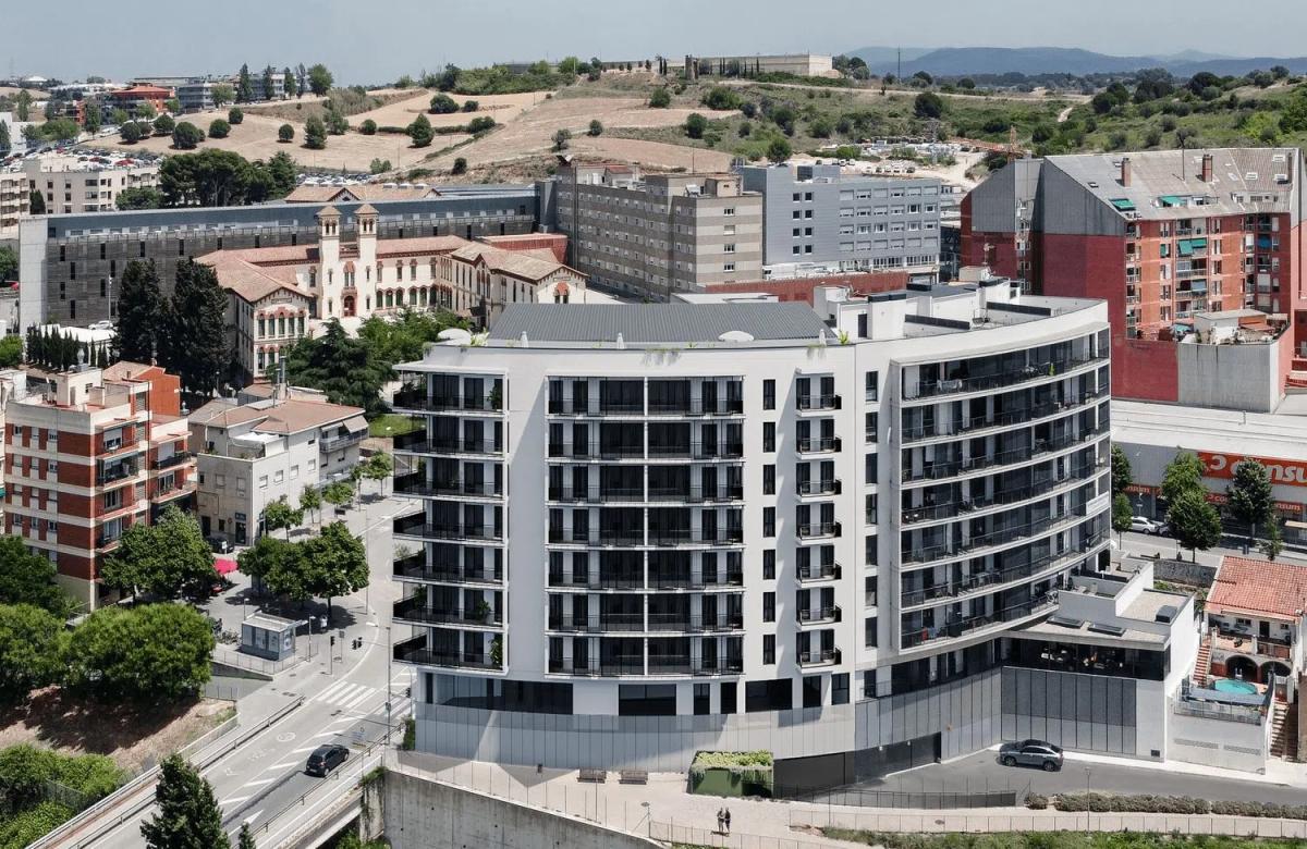Obra nueva BALCONS DE GRANOLLERS en Granollers (Revista) photo 5