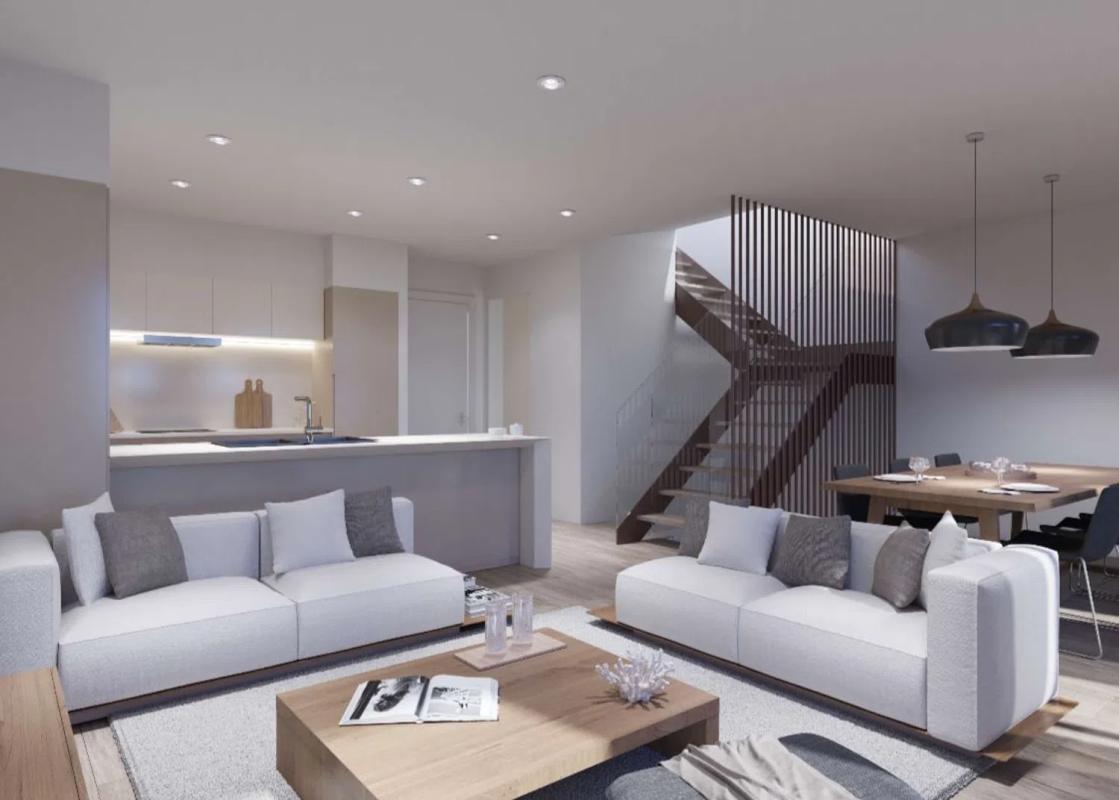 Obra nueva ALT VINYET LIVING en Sitges (Revista) photo 3