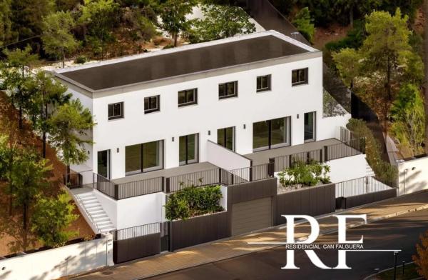 Продажа новостроек Residencial Can Falguera в городе Terrassa photo 1