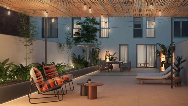 Promoción Santa Coloma Apartments obra nueva en Santa Coloma de Gramenet photo 1