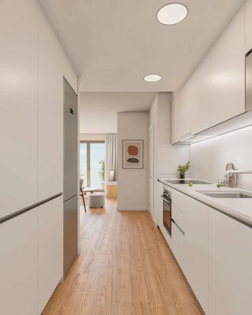Promoción Santa Coloma Apartments obra nueva en Santa Coloma de Gramenet thumbnail 1