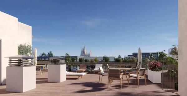 Promoción Gabriel y Galán obra nueva en Barcelona photo 1