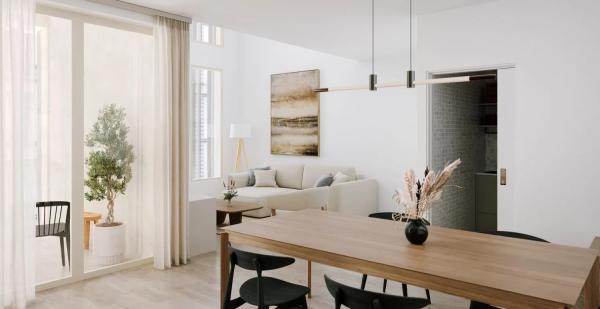 Promoción Gabriel y Galán obra nueva en Barcelona photo 2