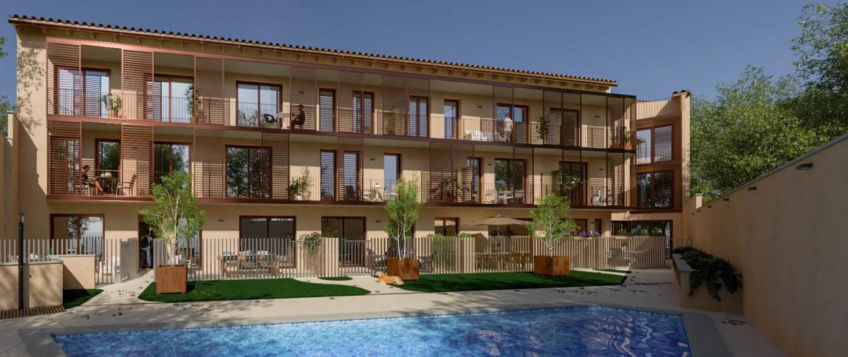 Obra nueva VILLA CLUSELLAS en Castellar del Vallès (Revista) photo 1