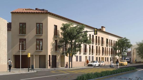 Promoción VILLA CLUSELLAS obra nueva en Castellar del Vallès thumbnail 1
