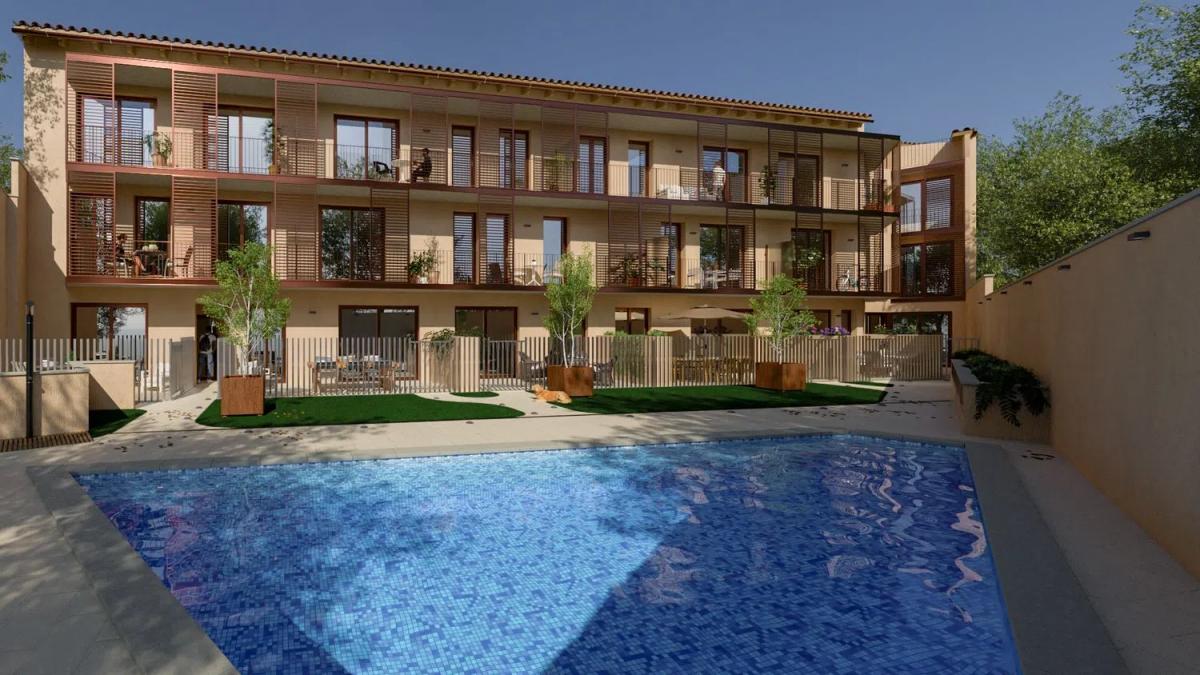 Obra nueva VILLA CLUSELLAS en Castellar del Vallès (Revista) photo 3