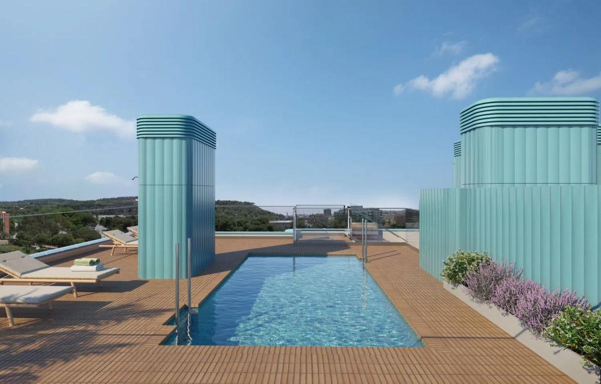 O7 Fase II by Kronos Homes