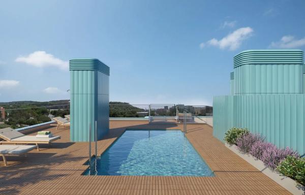 Promotion O7 Fase II by Kronos Homes new development in Barcelona photo 1