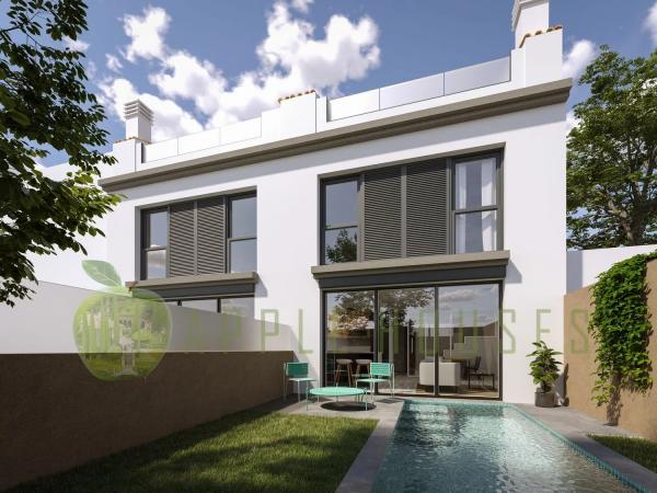 Promotion AH00238 new development in Vilanova and la Geltrú photo 1