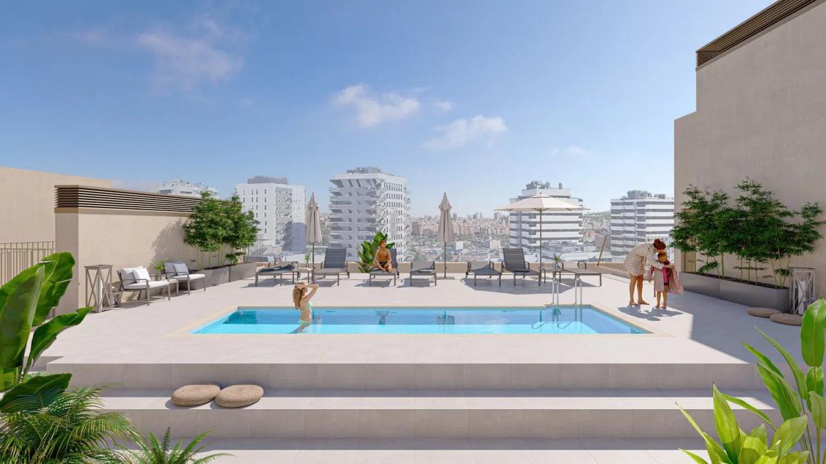 Obra nueva Cota 48 en Esplugues de Llobregat (Revista) photo 4