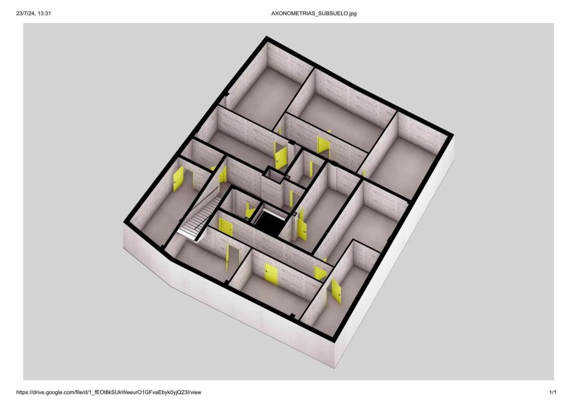 Obra nueva ORIENTAL L`HOSPITALET en Hospitalet de Llobregat (Revista) plan 2