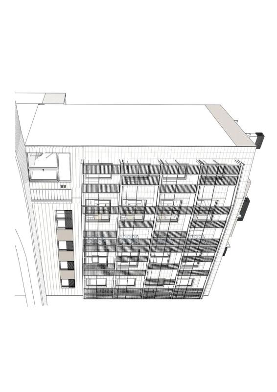 Obra nueva ORIENTAL L`HOSPITALET en Hospitalet de Llobregat (Revista) plan 3