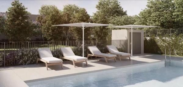 Nowa konstrukcja mieszkaniowa PARC DELS CIRERERS w Hospitalet de Llobregat thumbnail 1