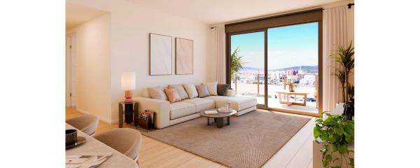 Promocja NO|BA Homes IV nowe budownictwo w Esplugues de Llobregat photo 2