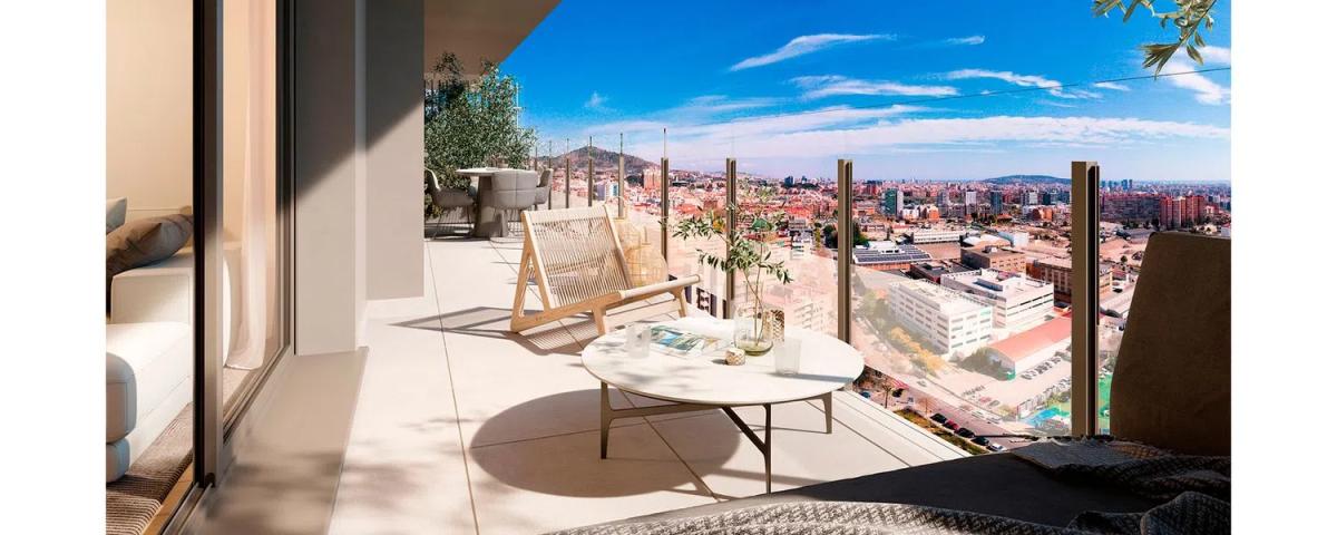 Obra nueva NO|BA Homes IV en Esplugues de Llobregat (Revista) photo 3