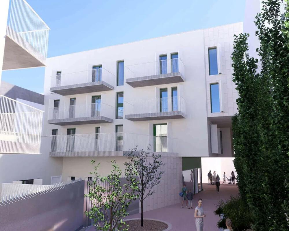 Obra nueva Sant Pere en Terrassa (Revista) photo 2