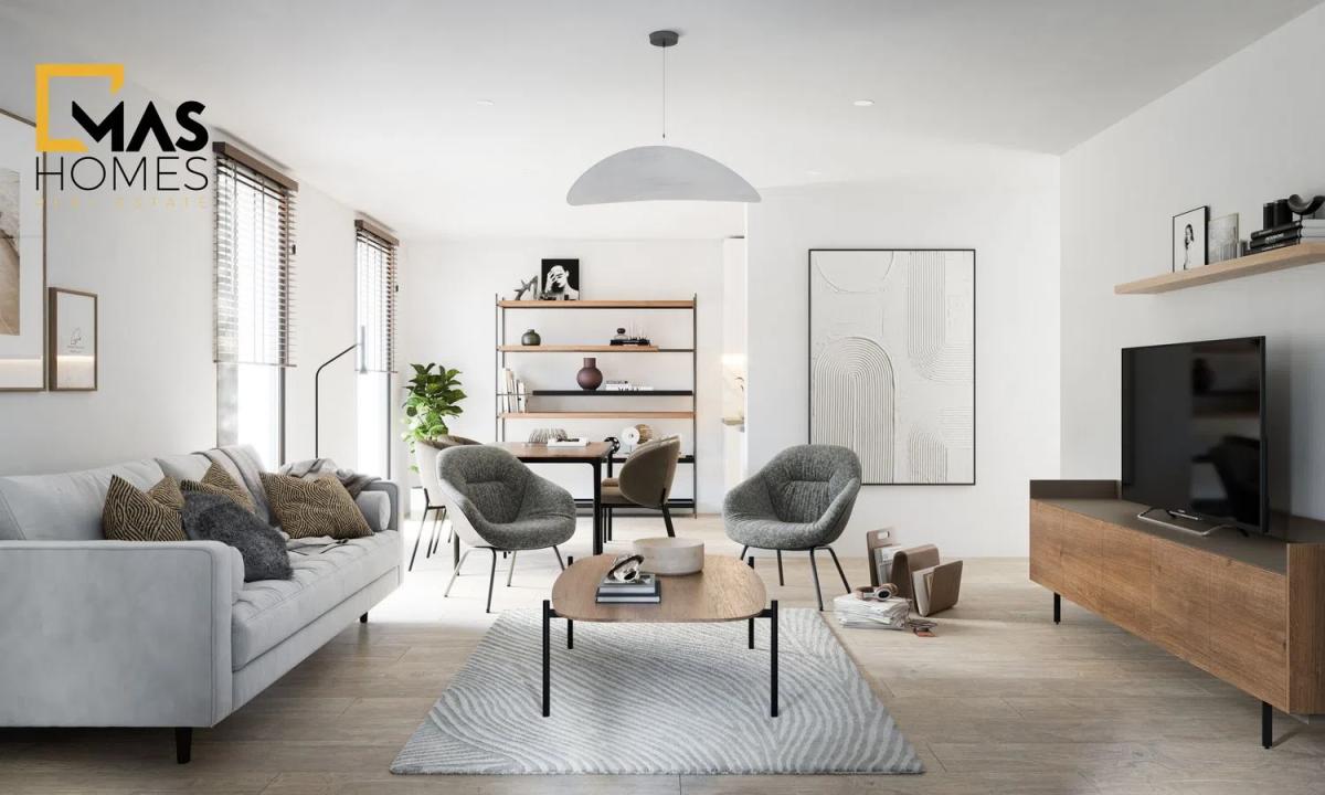 Obra nueva RESIDENCIAL NOVA EIXAMPLE en Sabadell (Revista) photo 2
