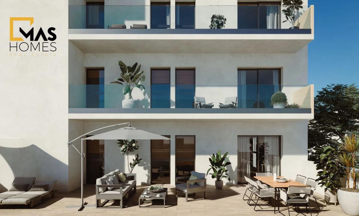 Obra nueva RESIDENCIAL NOVA EIXAMPLE en Sabadell (Revista) photo 3
