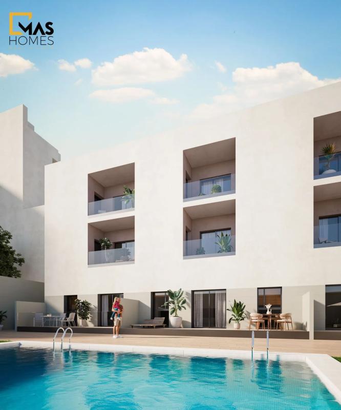 Obra nueva RESIDENCIAL NOVA EIXAMPLE en Sabadell (Revista) photo 4